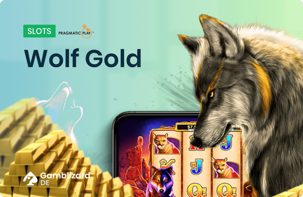 Wolf Gold gamblizardde