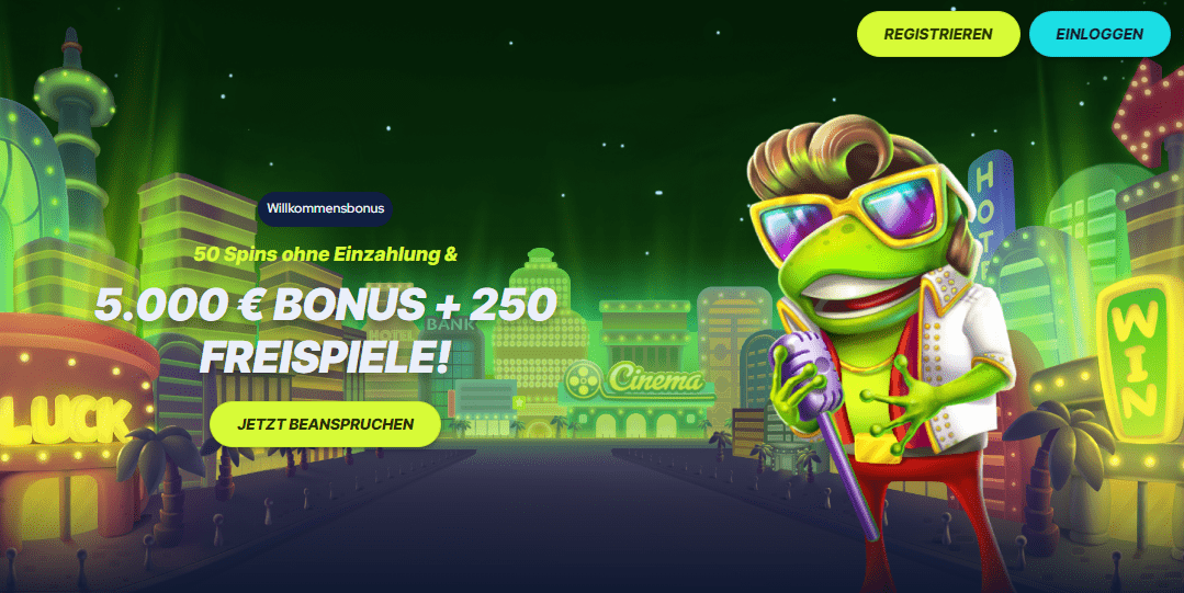 betbeast 50 free spins bonus bei gamblizard