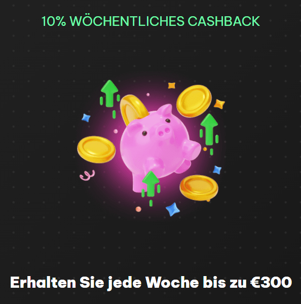 luckyhour casino cashback