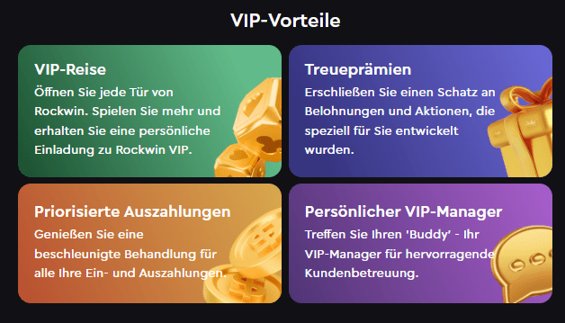 rockwin casino vip 