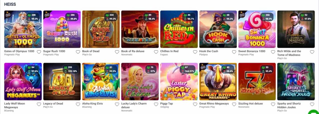 20bet games