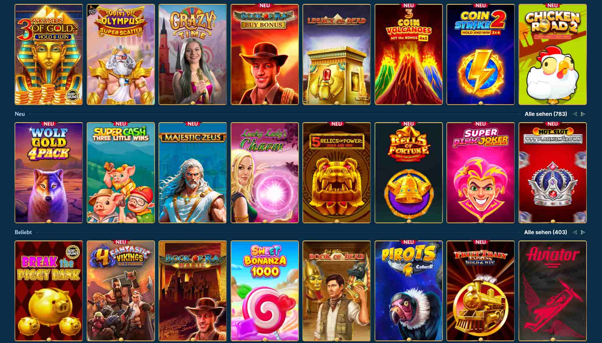 aquawin games