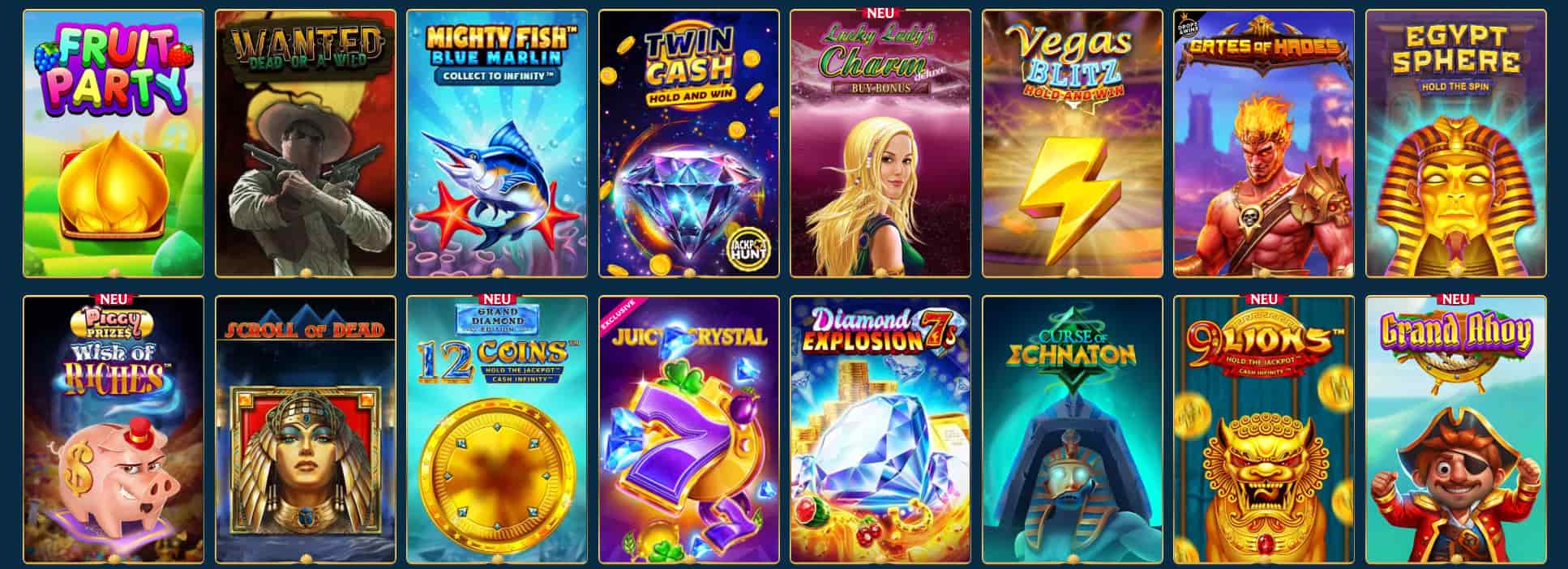 aquawin slots