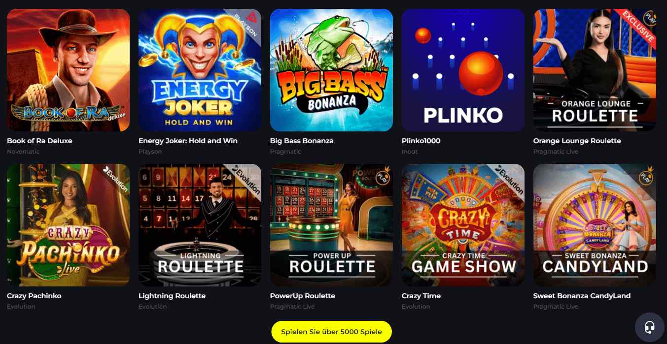 bdmbet games