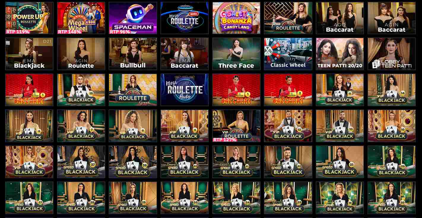 beonbet live casino
