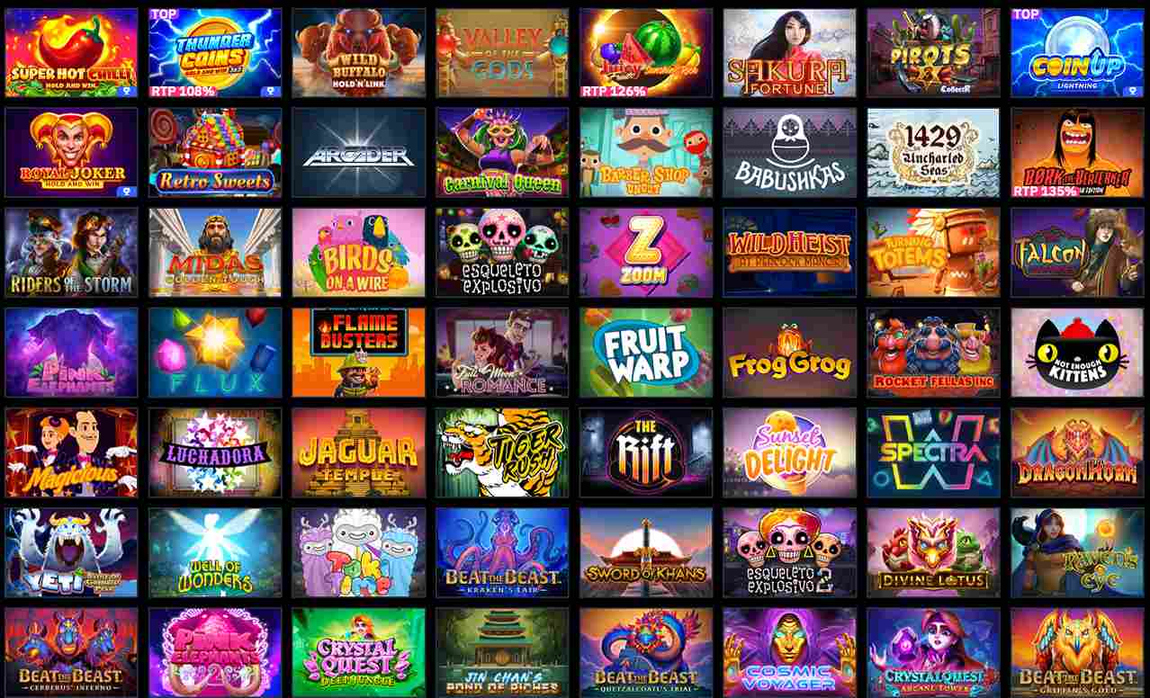 beonbet slots
