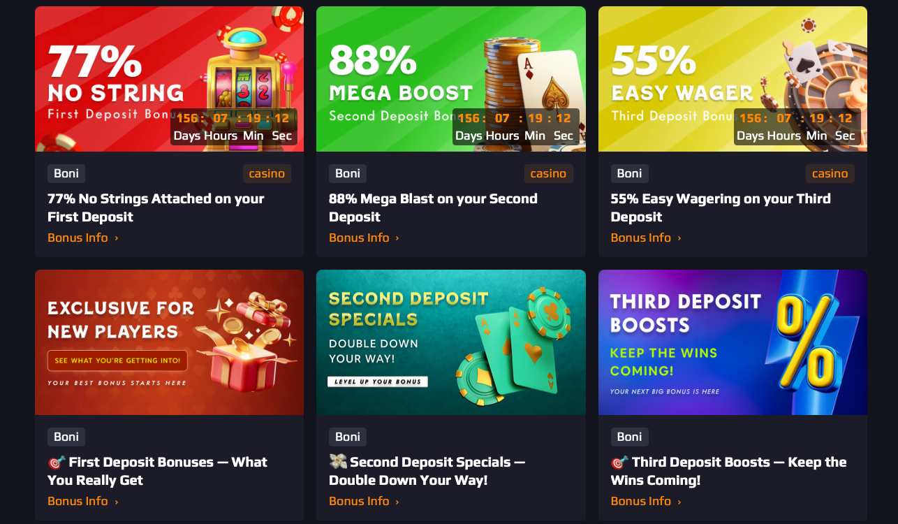 blaze spins promotions
