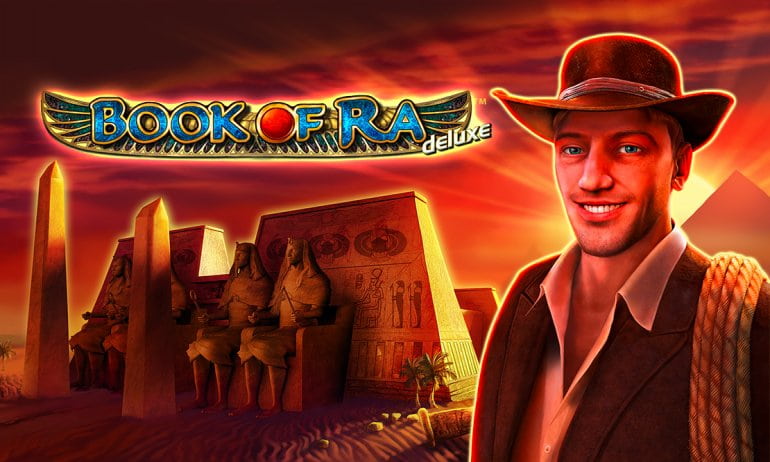 Book of Ra Deluxe Freispiele