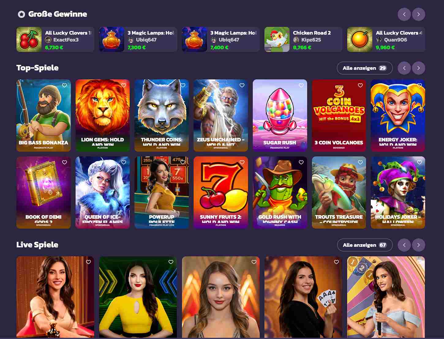 coolzino games