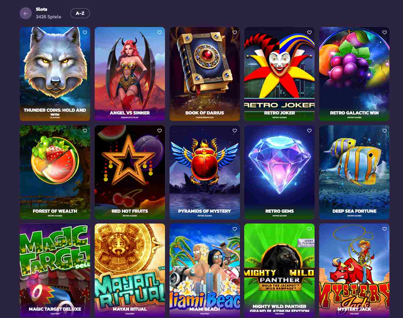 coolzino slots