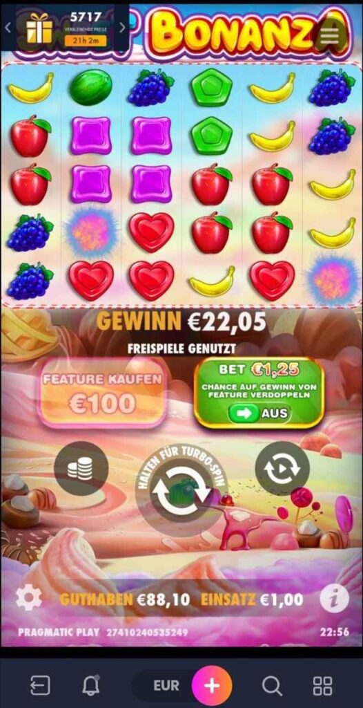 crocoslots sweet bonanza