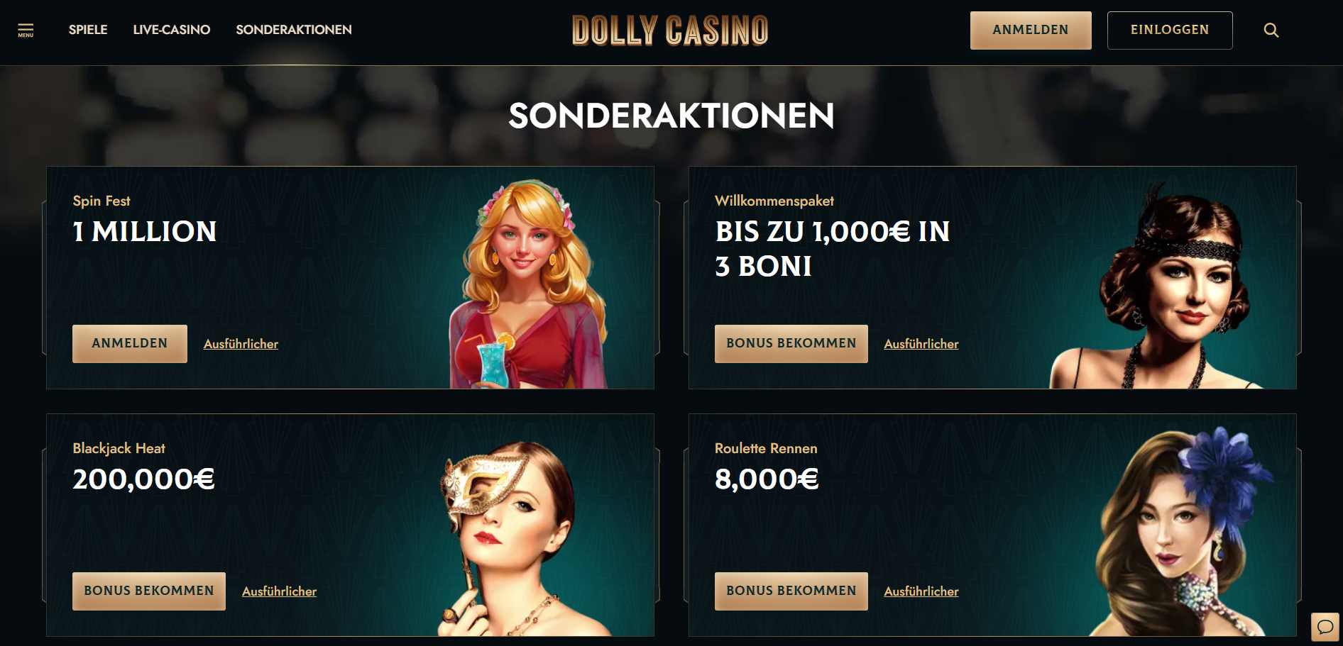 dolly promotions