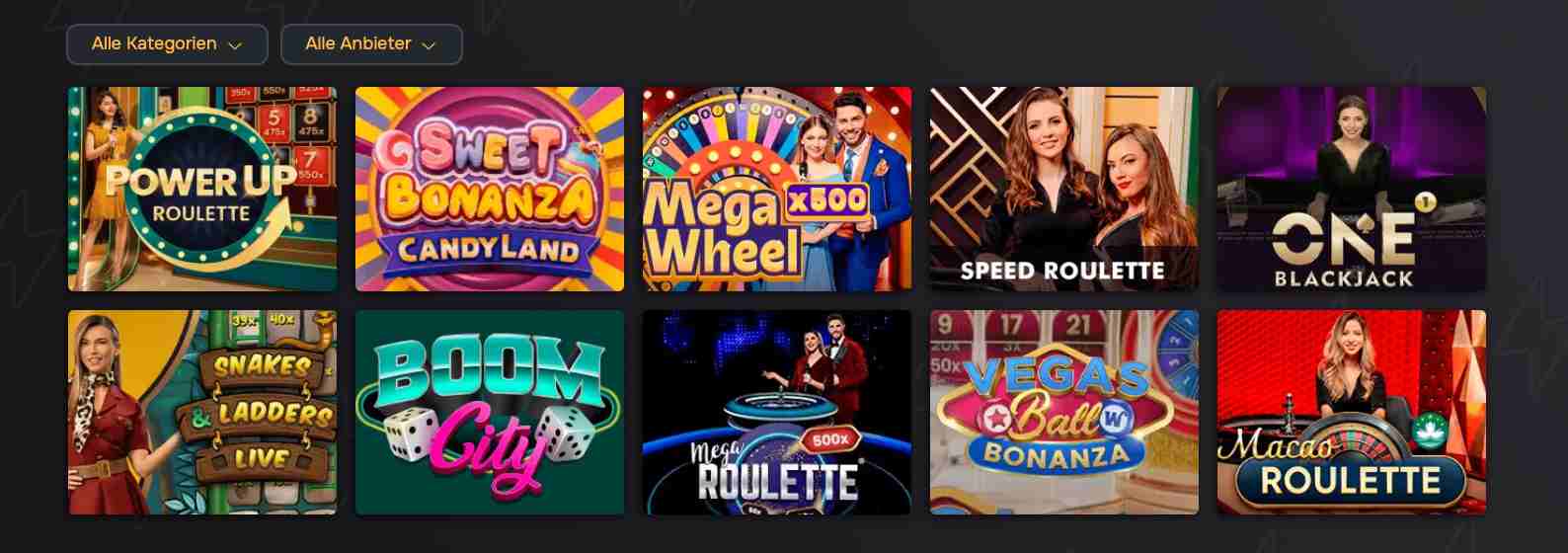 flashdash live casino