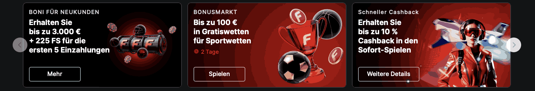 fonbet promotions