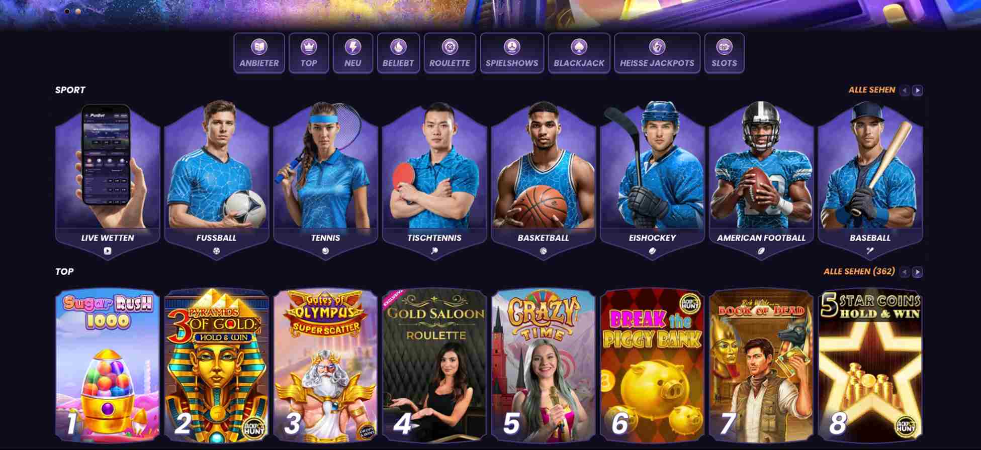 funbet games