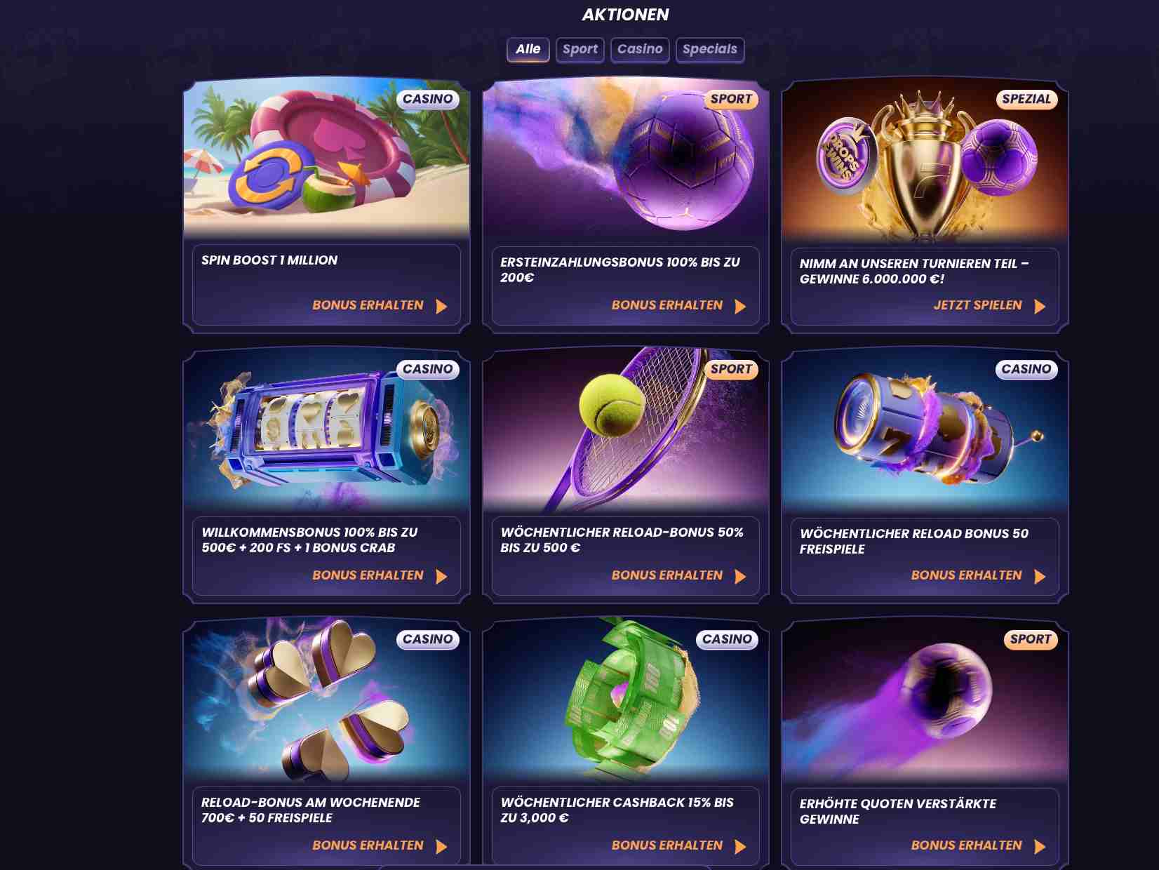 funbet promotions