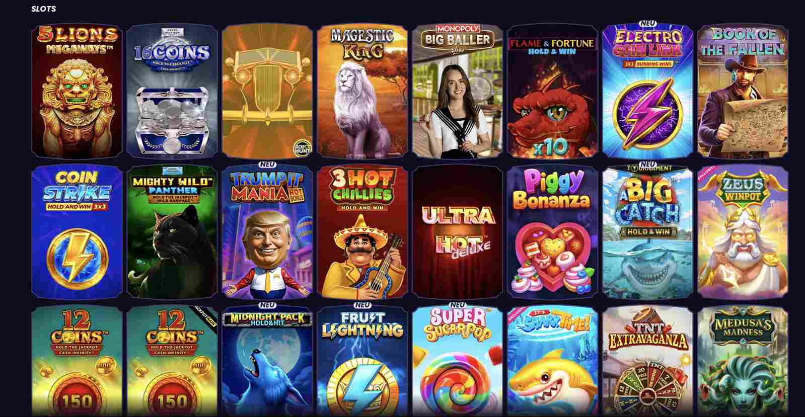 funbet slots