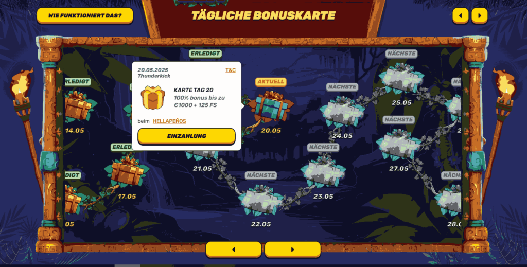 gamblezen bonus card