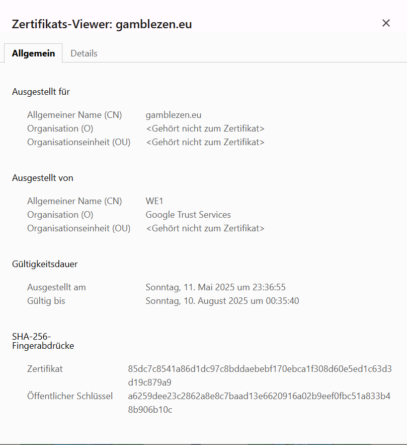 gamblezen certificate2