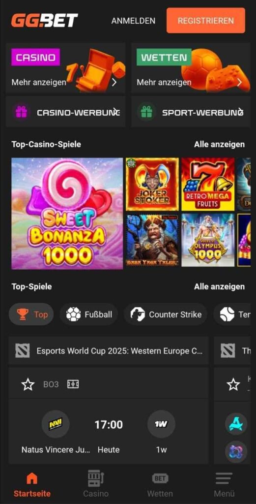 ggbet mobile version
