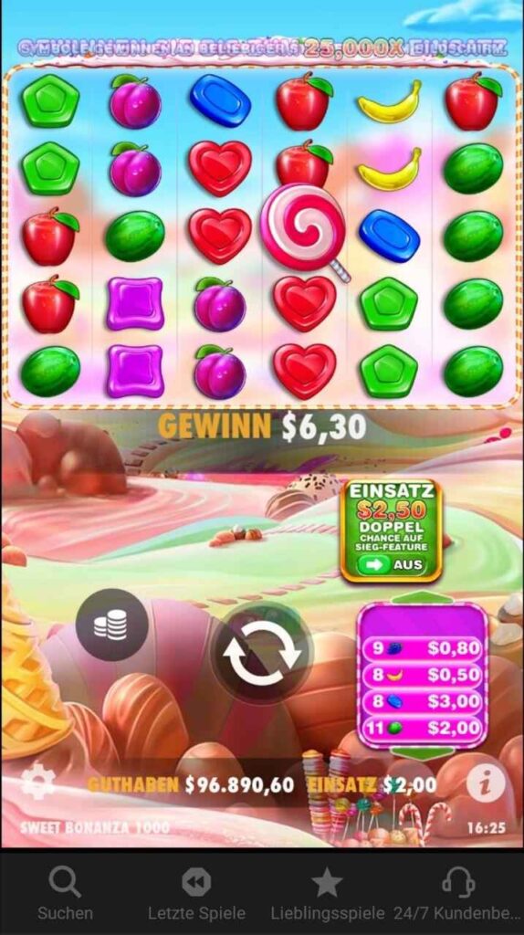 ggbet sweet bonanza