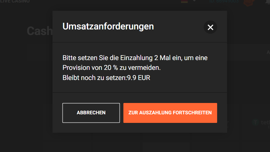 ggbet withdrawal