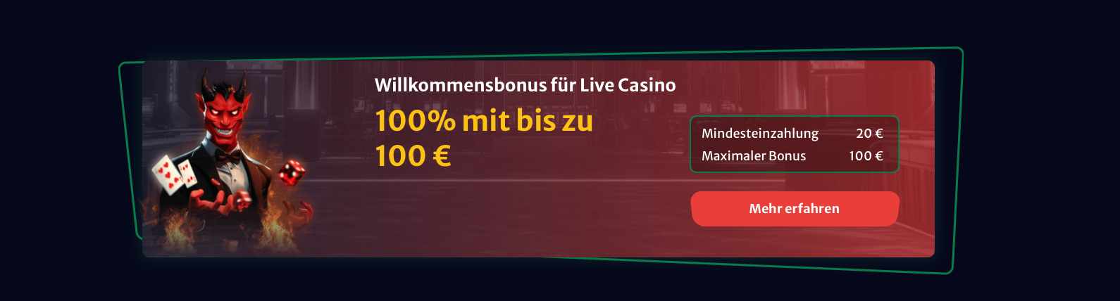 hellspin welcome bonus