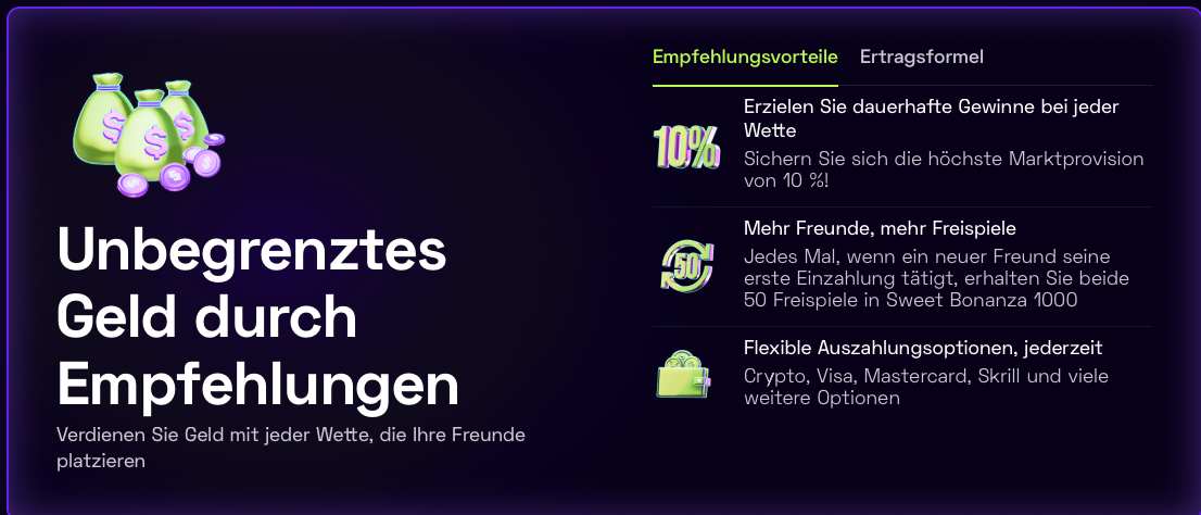 immerion casino bonus