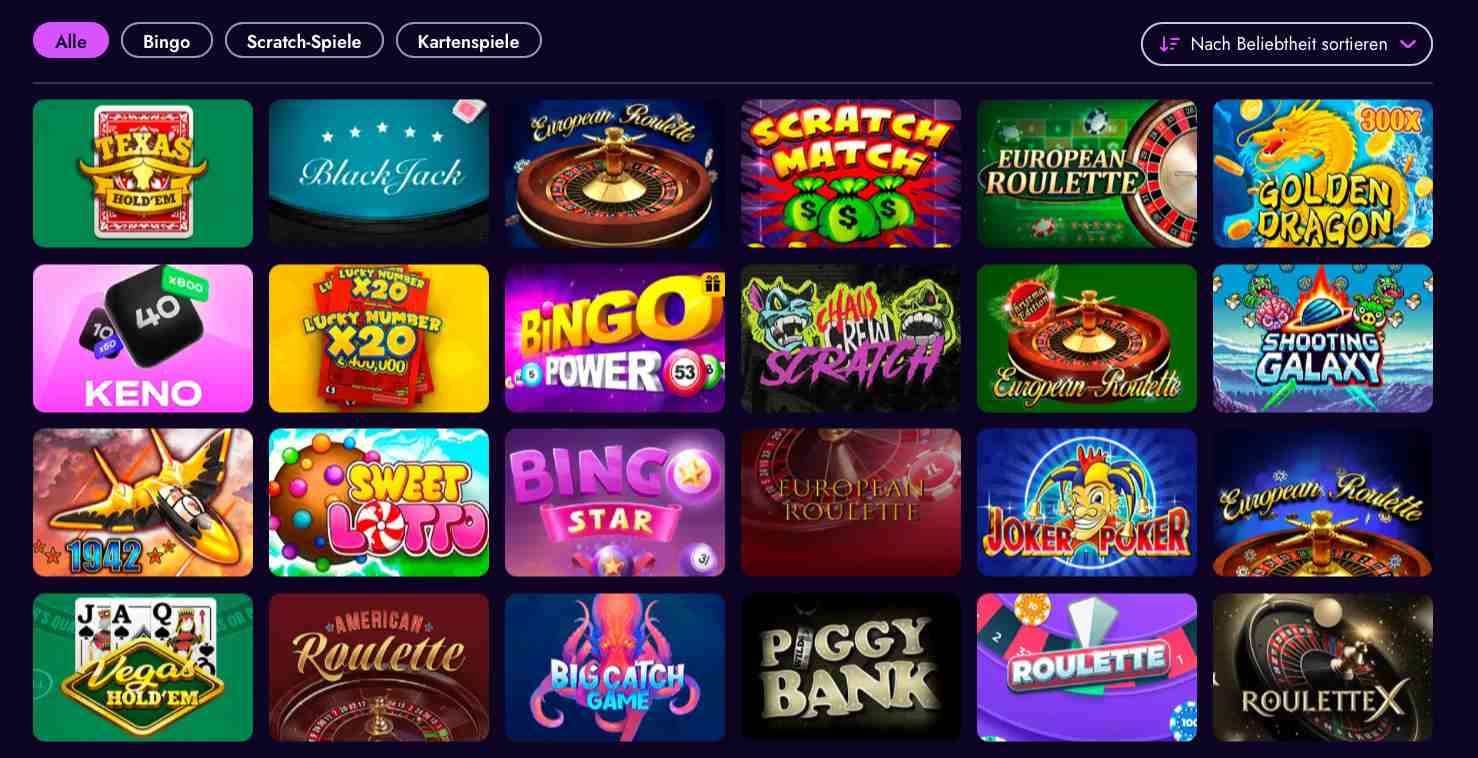 irwin casino slots
