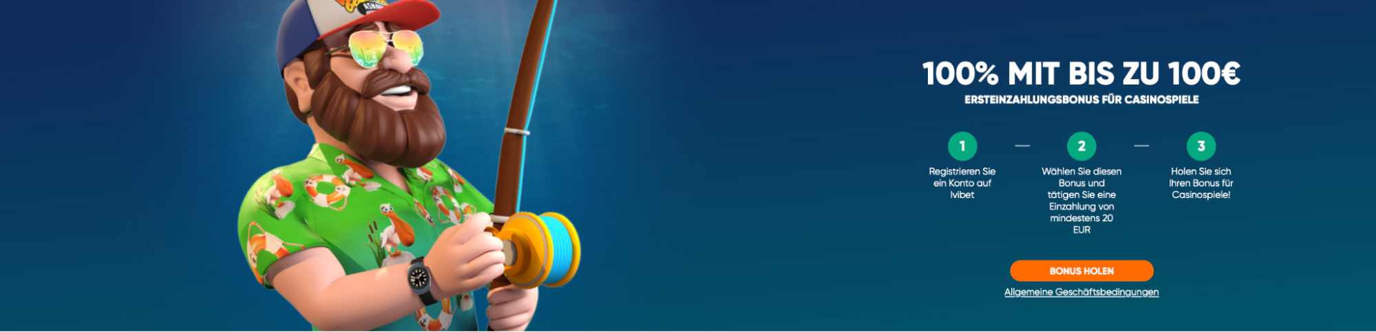 ivibet bonus