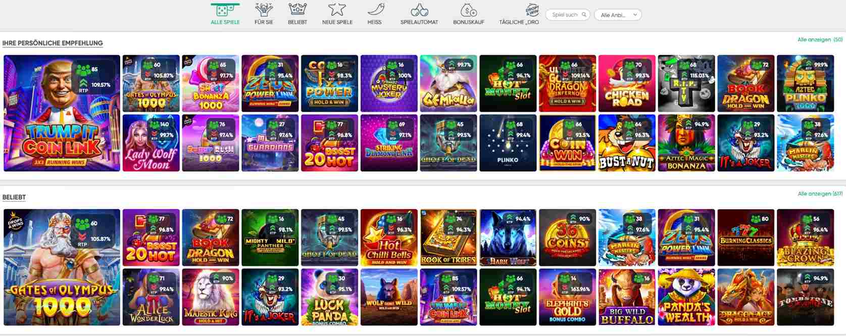 ivibet games