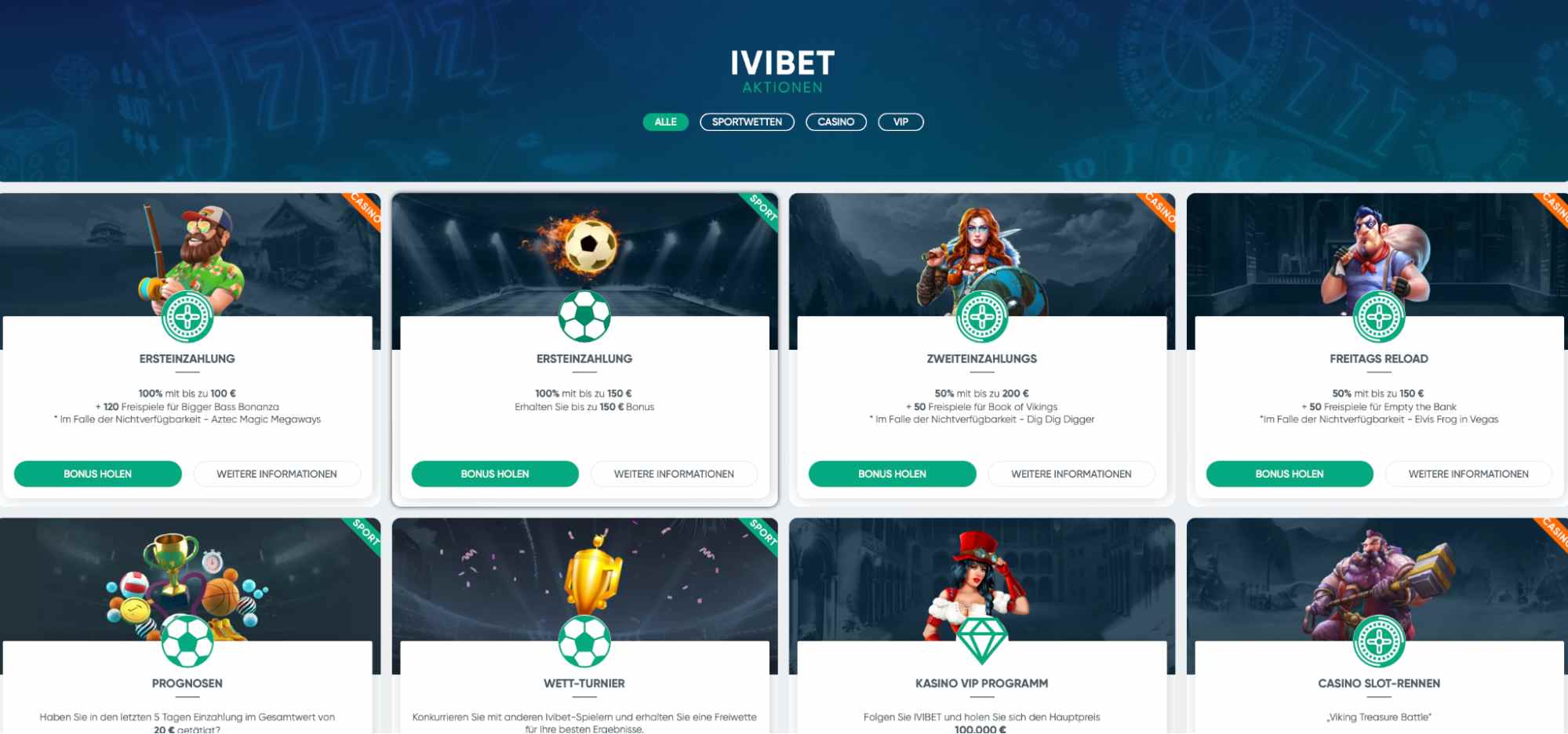 ivibet promotions