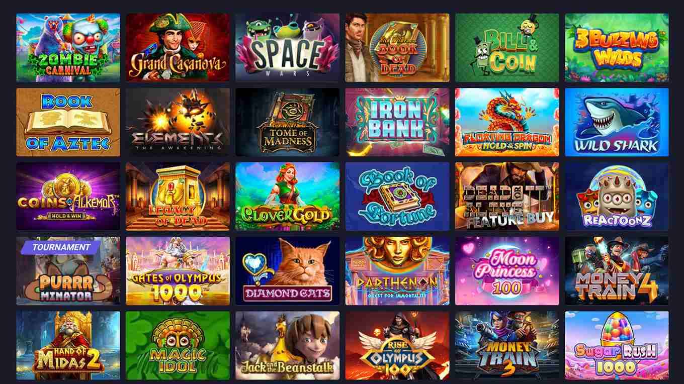 jozz casino slots