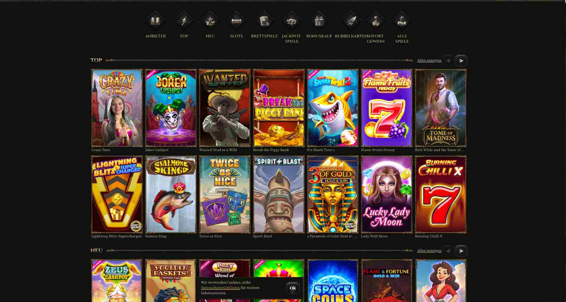 kyngs games