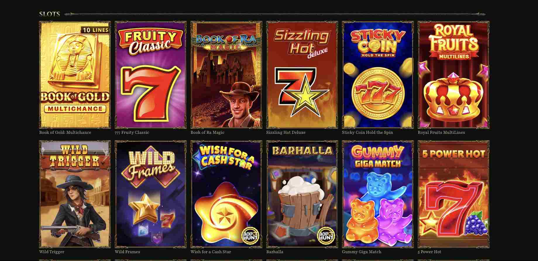 kyngs slots