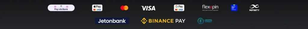 lex casino payment methods