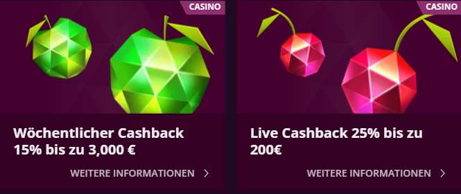 malina cashback