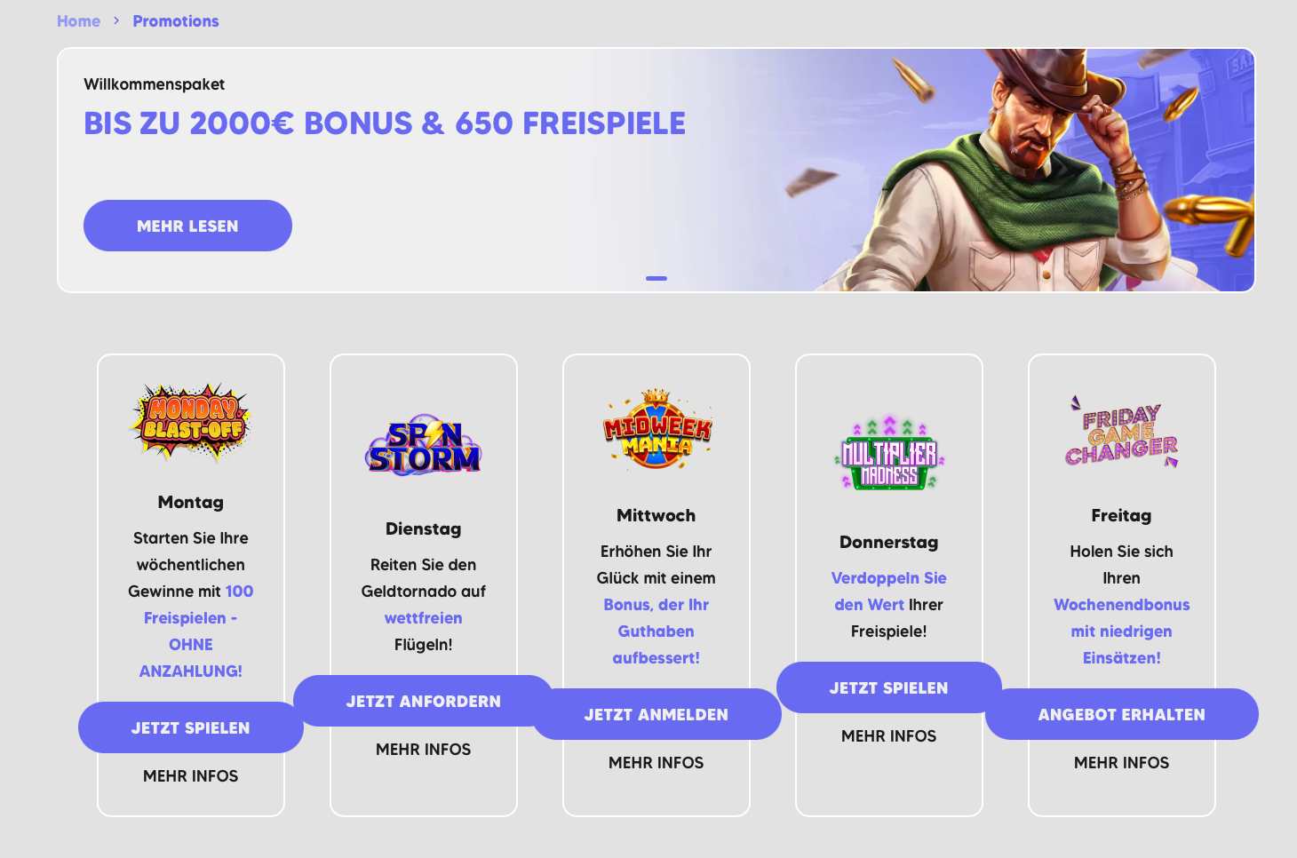 mrwest casino bonus