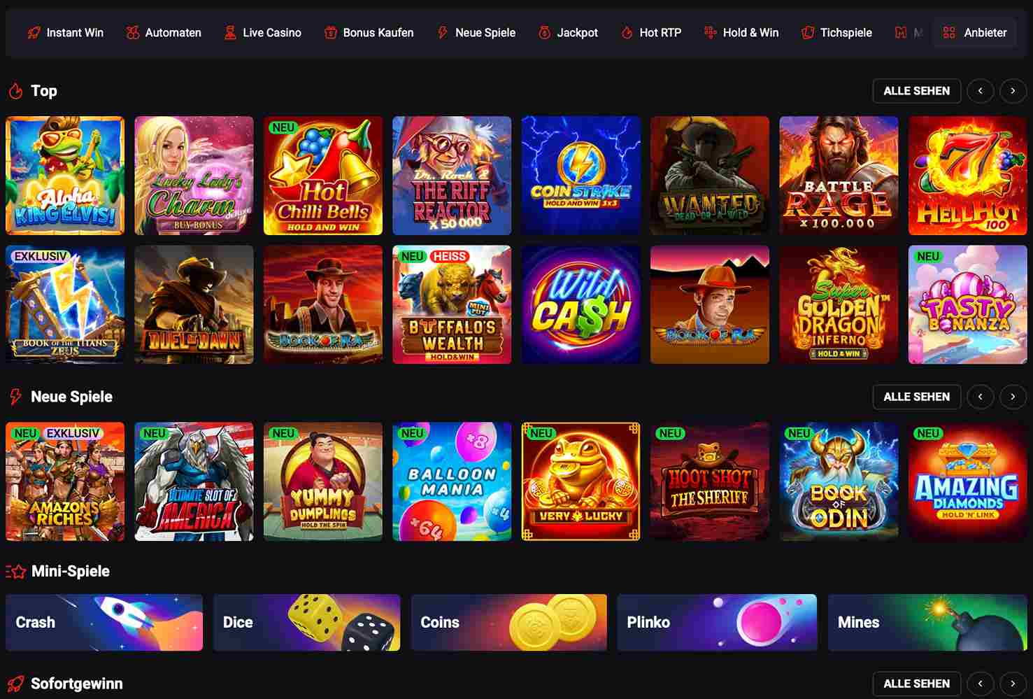 n1bet games