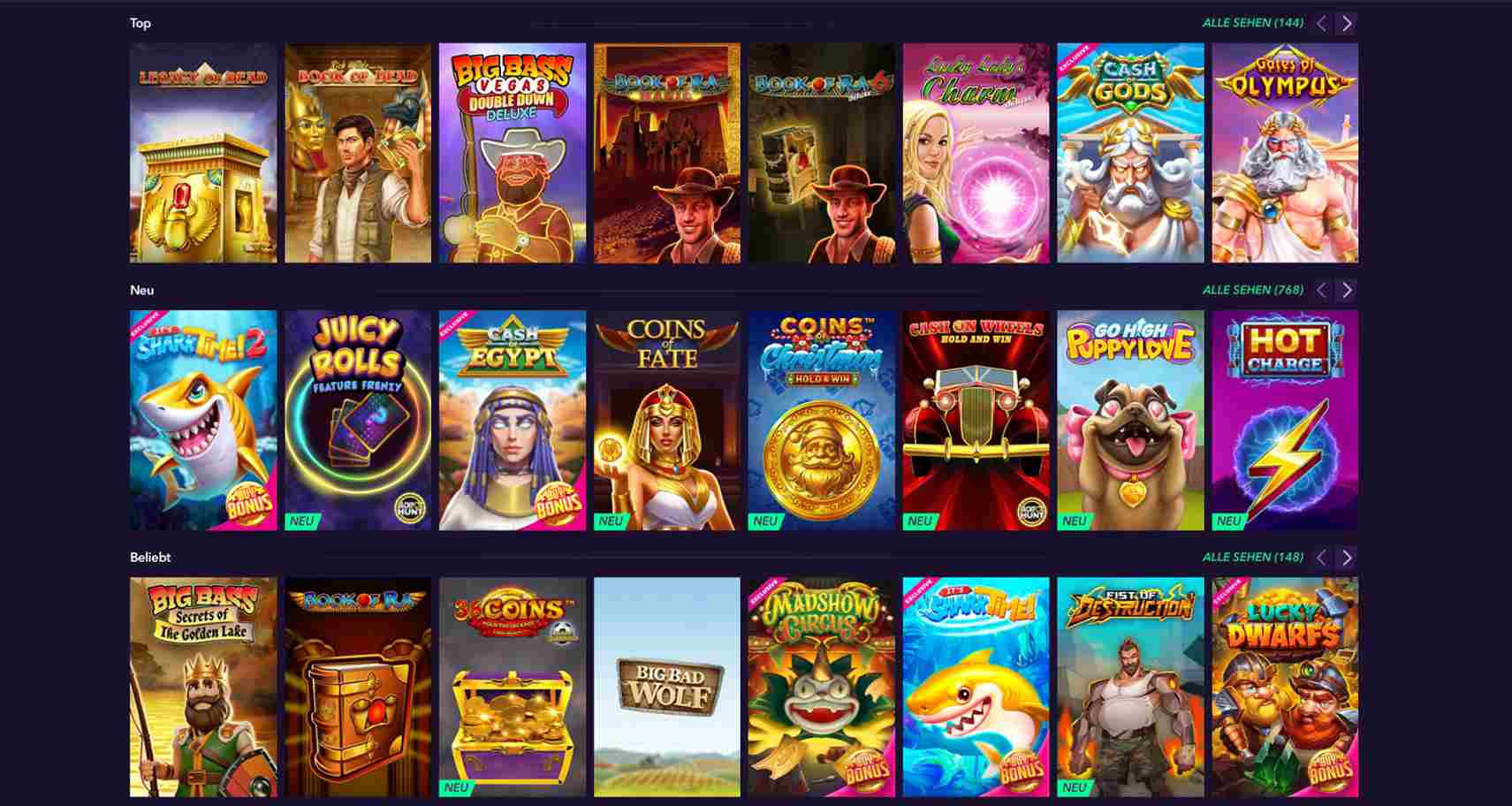 naobet games