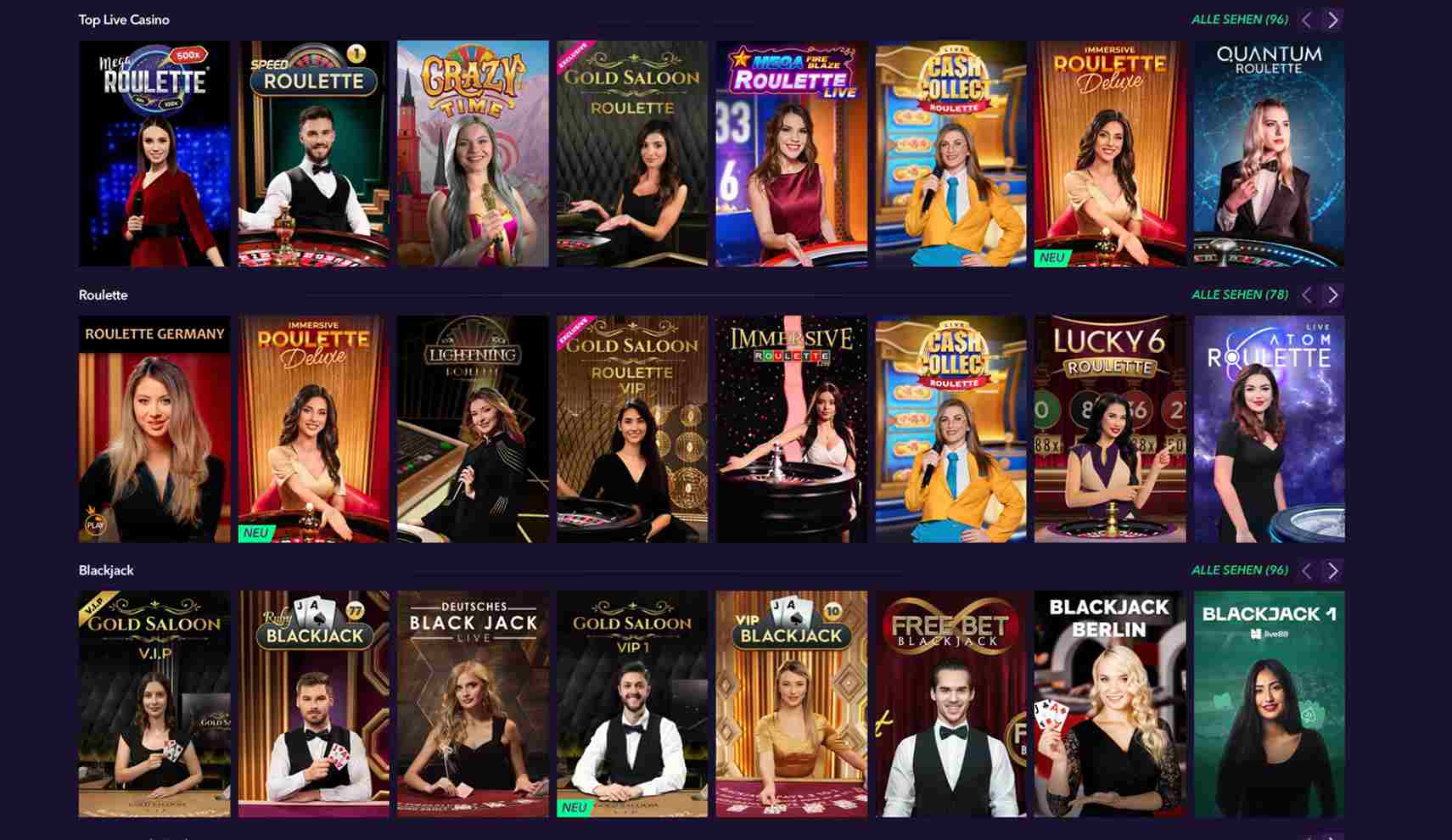 naobet live casino