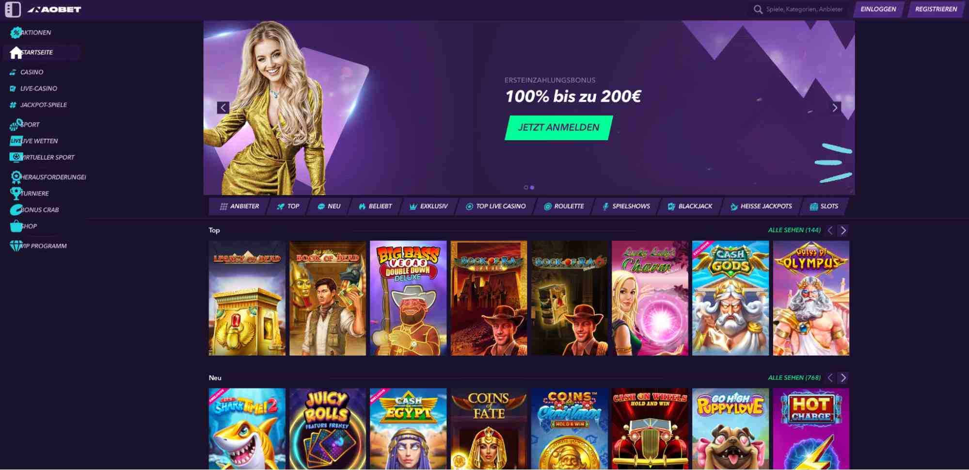 naobet main page