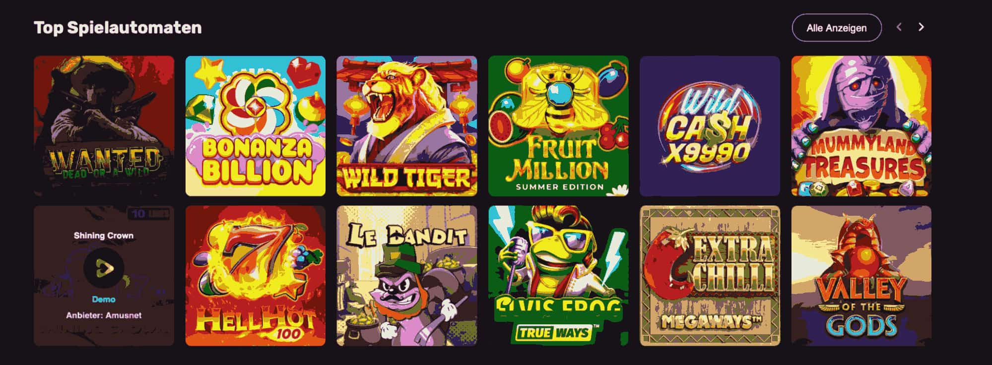 playbet games
