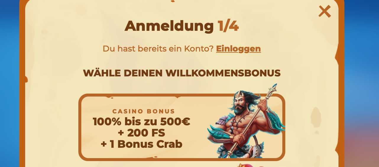 posido welcome bonus