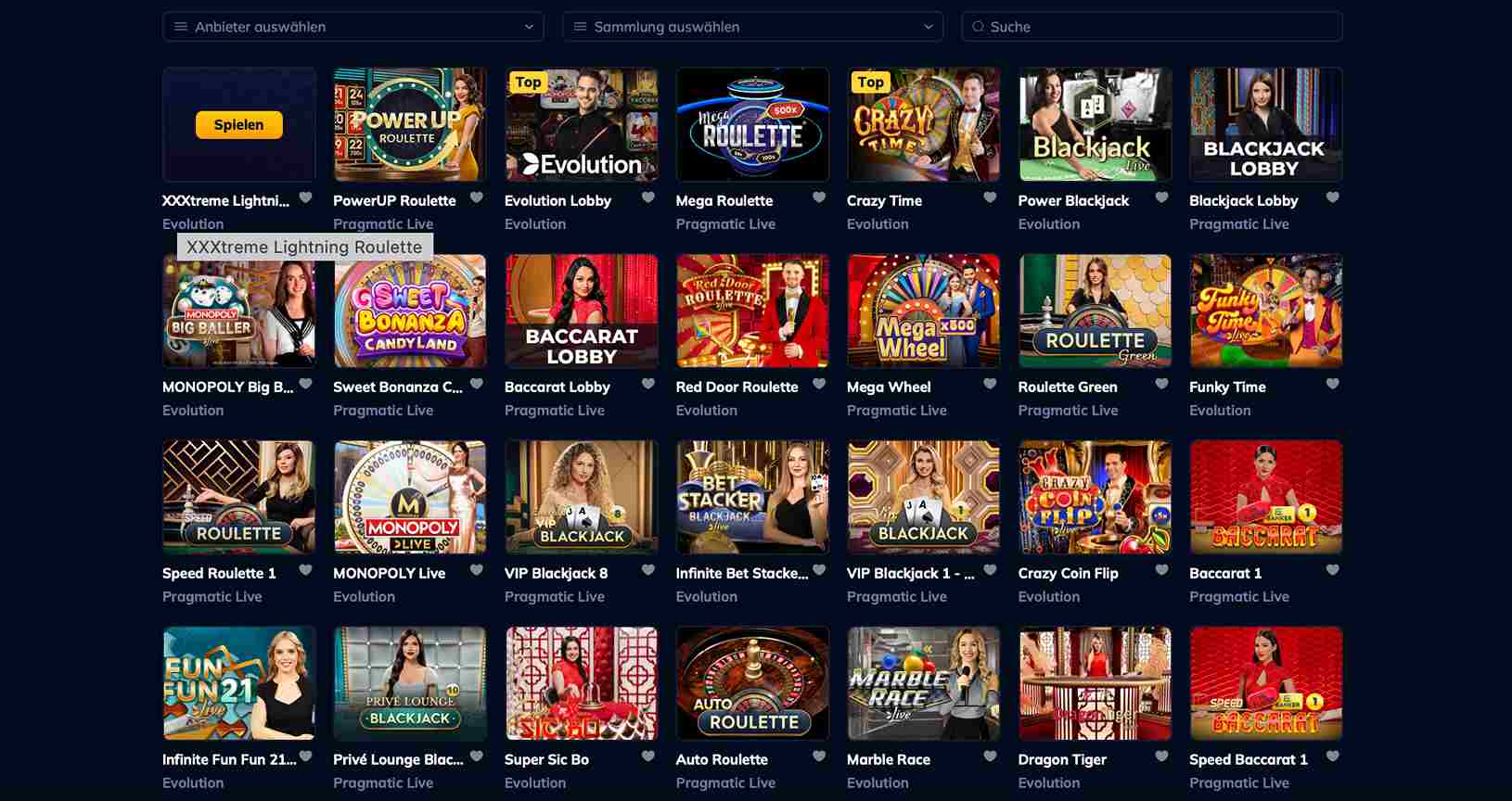 rioace live casino
