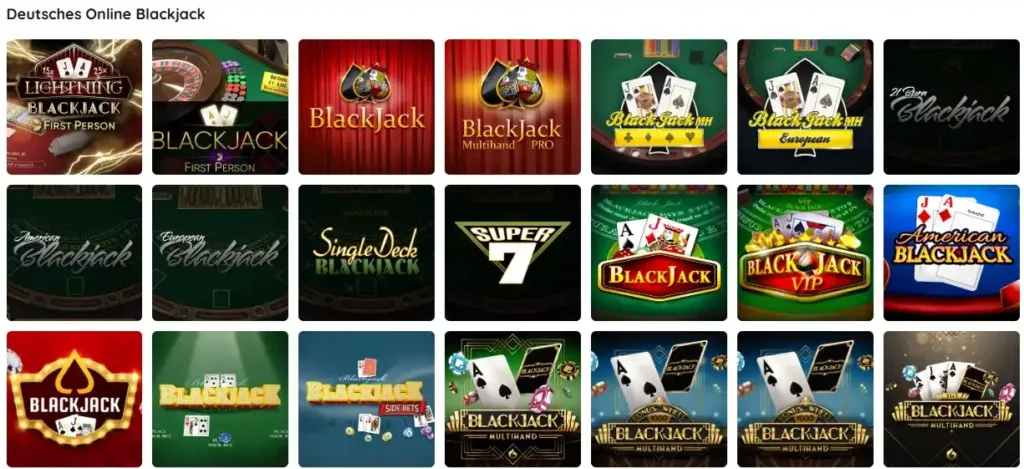 rooli blackjack