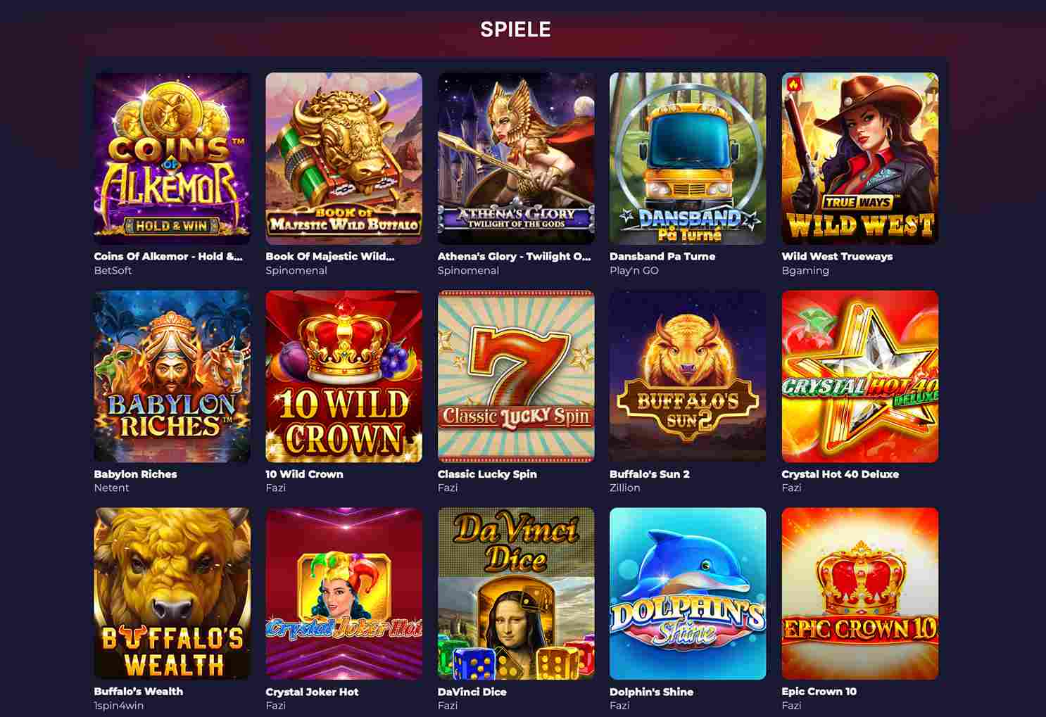 slota casino slot