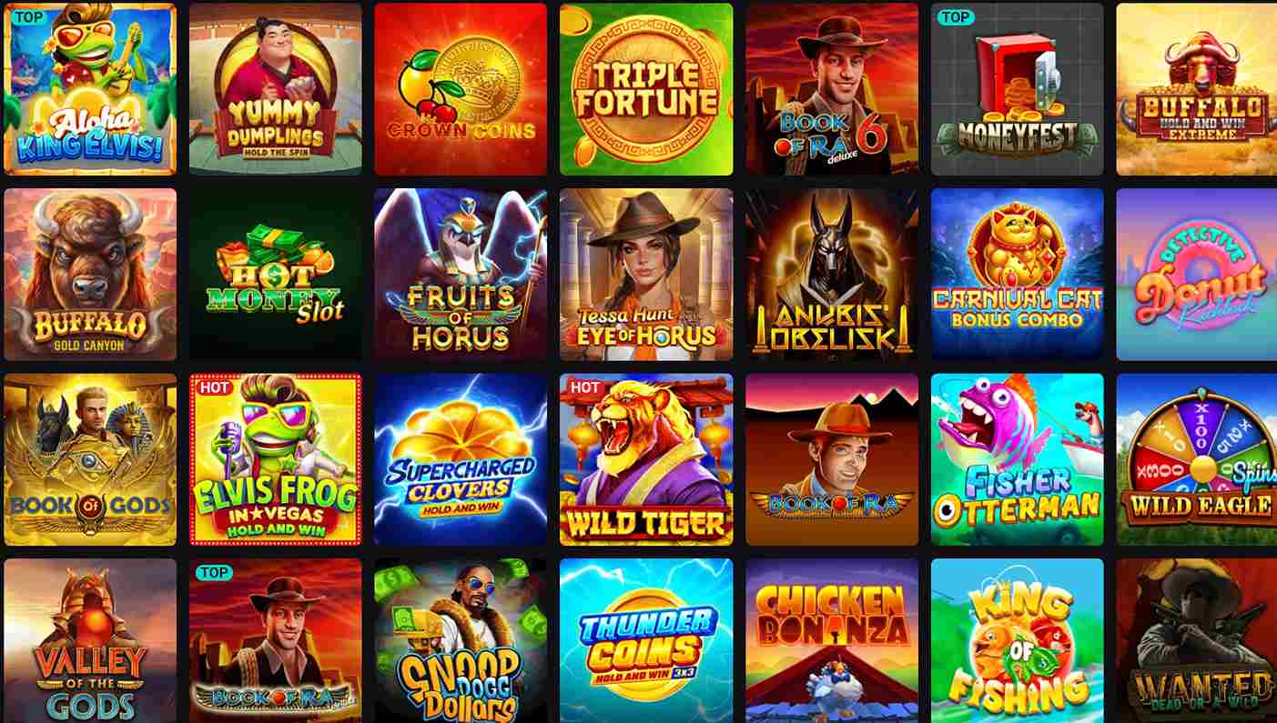 slotlounge slots