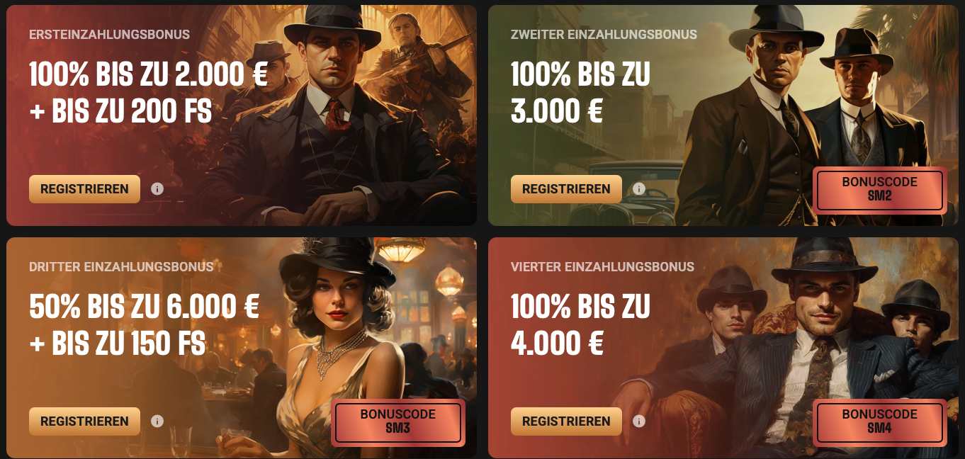 slotmafia welcome bonus