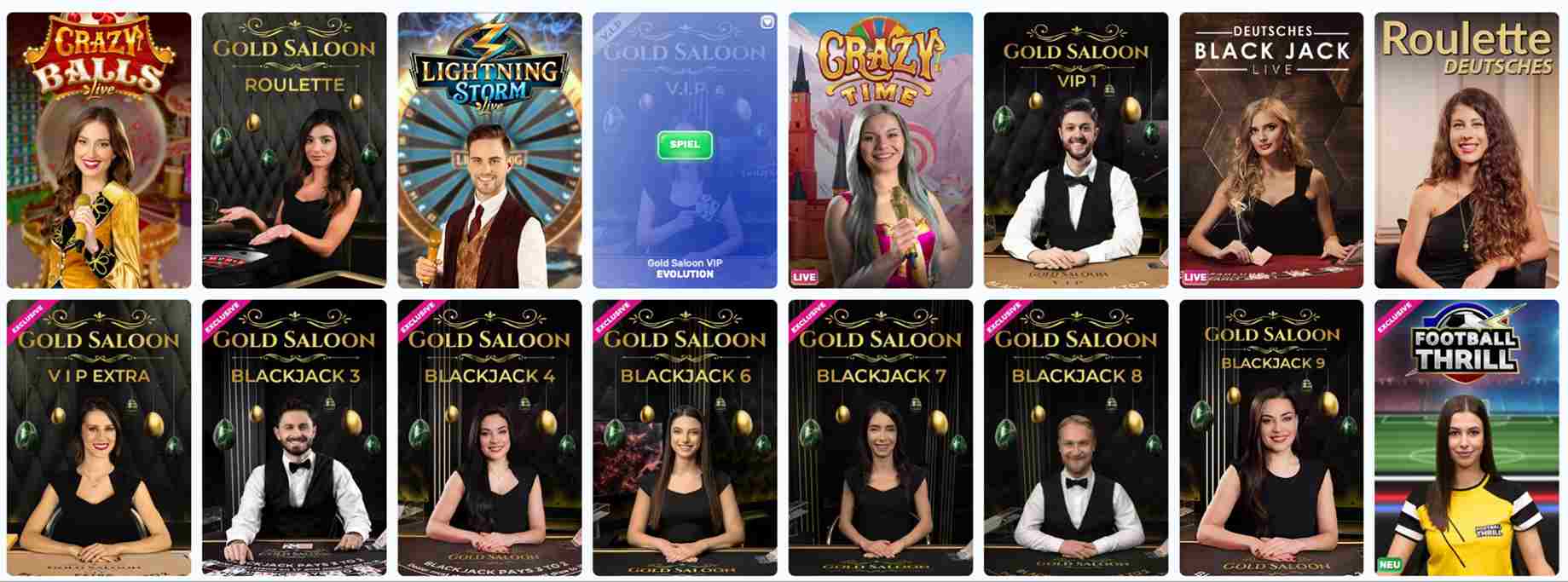 slotspalace live casino